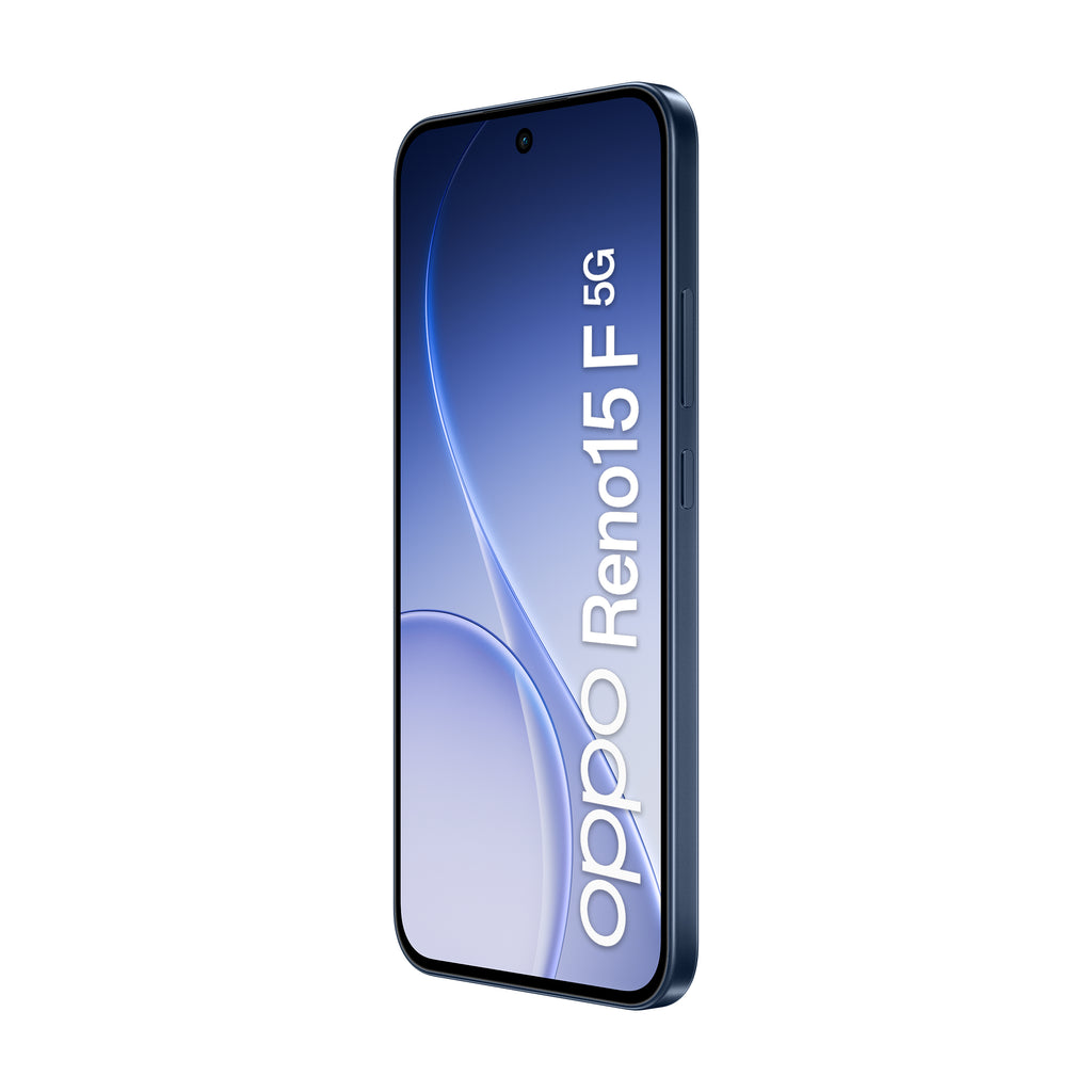 OPPO 15 F 5G 16,7 cm (6.57") Double SIM Android 16.0 USB Type-C 8 Go 256 Go 6500 mAh Noir
