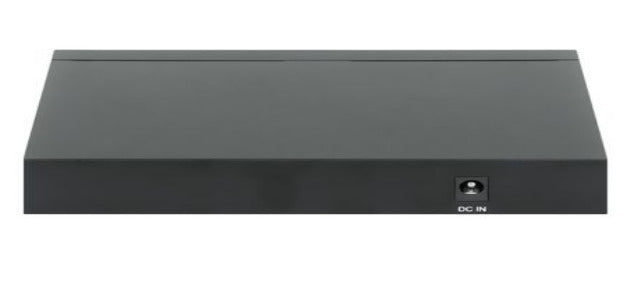 Eaton Tripp Lite Switch Ethernet Gigabit Non Administrable PoE+ Pass-Through, 5 Ports 2.5 Gbps, 70W, Boîtier Métal - vue 4