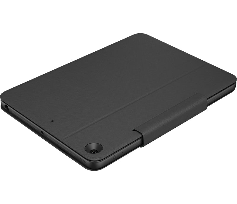 Logitech Rugged Folio Clavier et Étui Folio Filaire Allemand