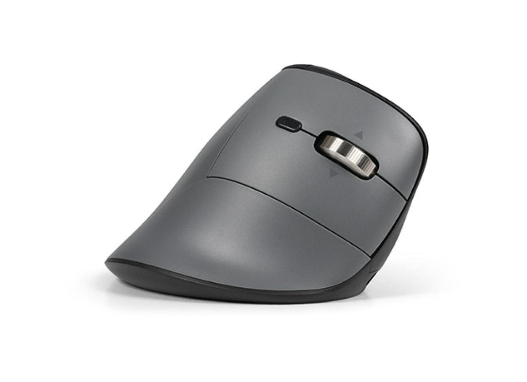 BakkerElkhuizen FastForward Pro mouse souris Bureau Droitier RF Wireless + Bluetooth + USB Type-C Optique 5000 DPI