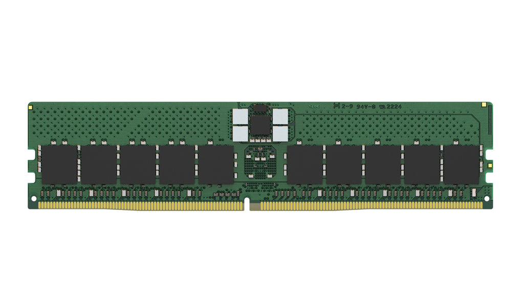 Kingston Technology KTD-PE556D8-32G module de mémoire 32 Go 1 x 32 Go DDR5 5600 MT/s 288-pin DIMM ECC