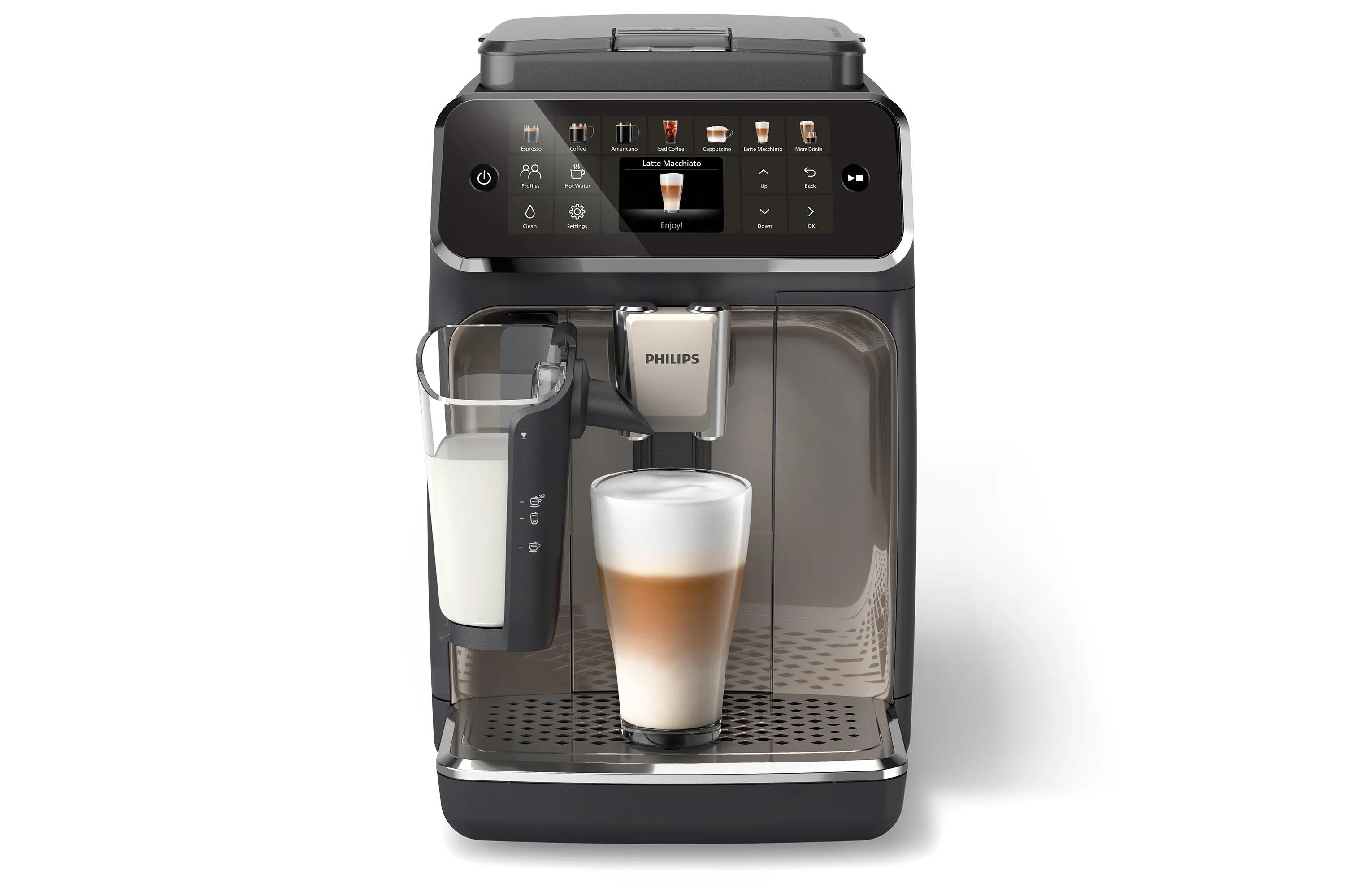 Philips EP4449/70 machine à café Entièrement automatique Machine à expresso 1,8 L