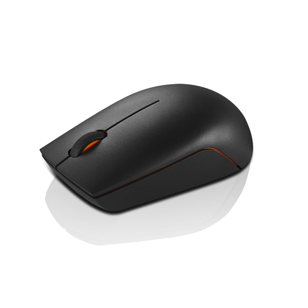Lenovo 300 souris Voyage Ambidextre RF sans fil Laser 1000 DPI