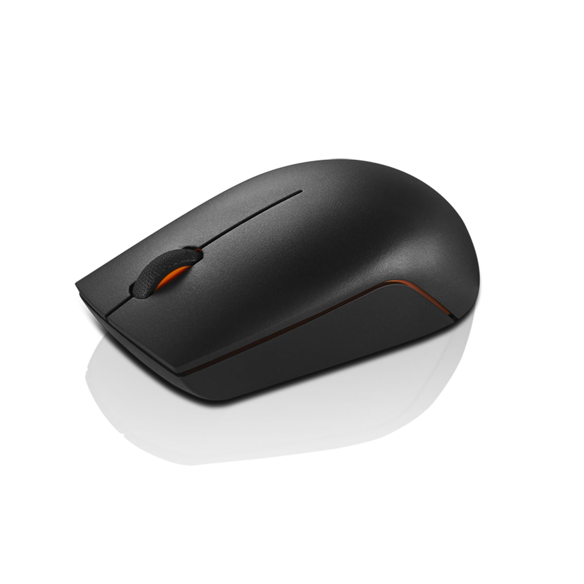 Lenovo 300 souris Voyage Ambidextre RF sans fil Laser 1000 DPI
