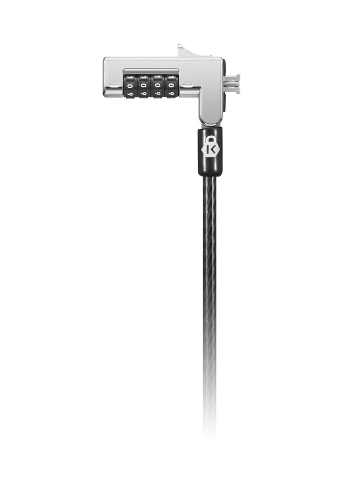 Lenovo 4XE1F30277 câble antivol Noir 1,8 m - vue 2