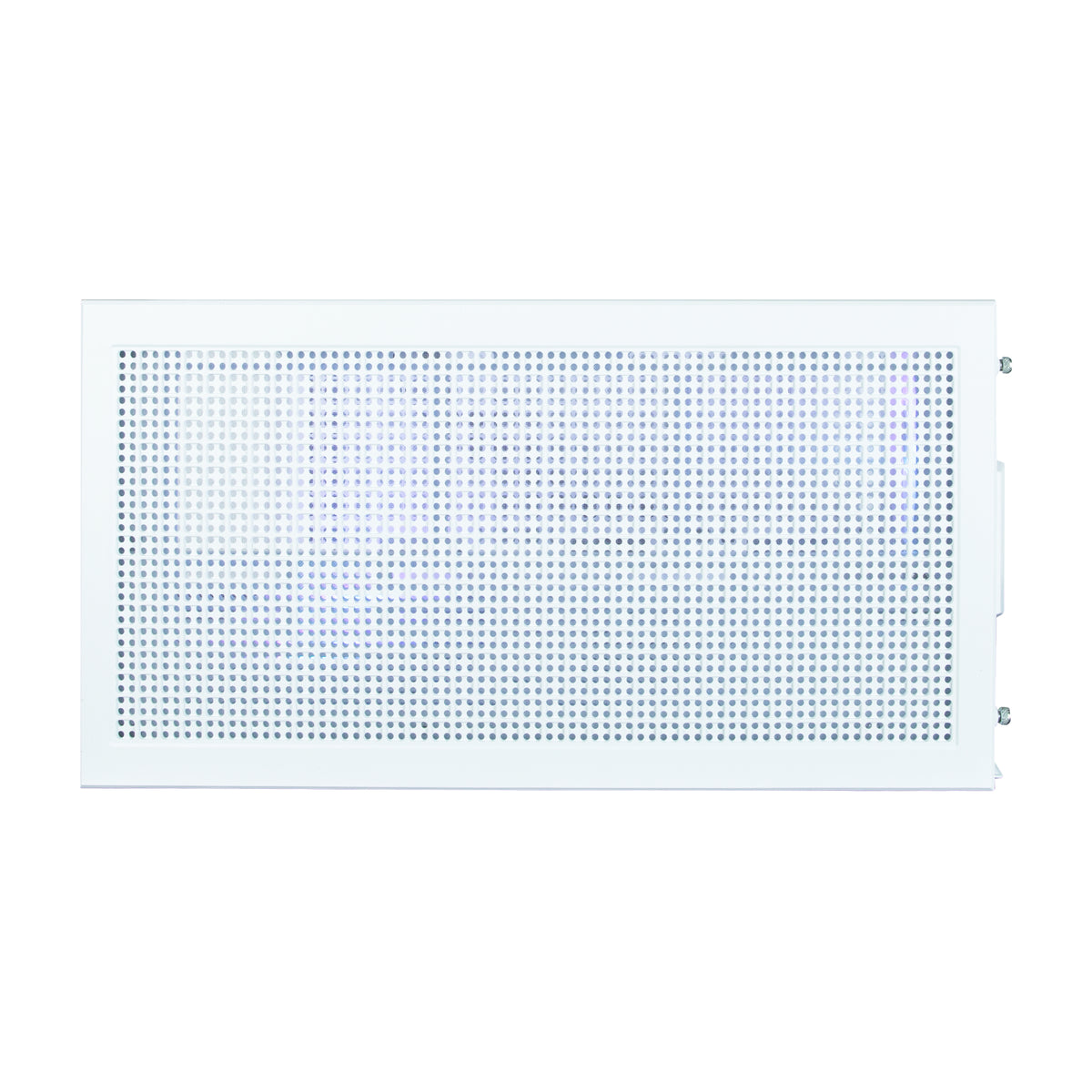 Zalman P30 V2 Boîtier PC Tower Micro ATX, Blanc