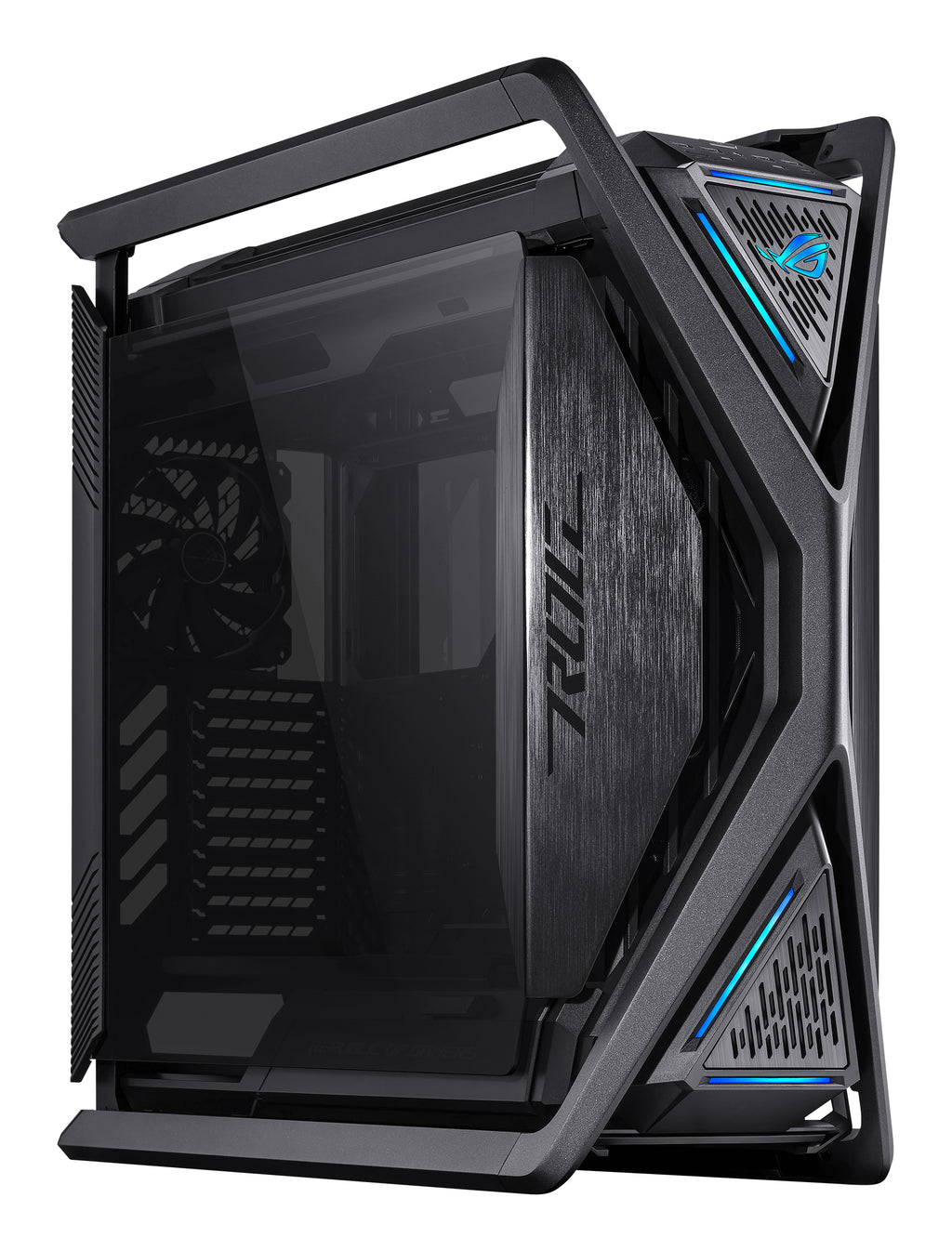 ASUS ROG Hyperion GR701 BTF Edition Tower Noir, Transparent
