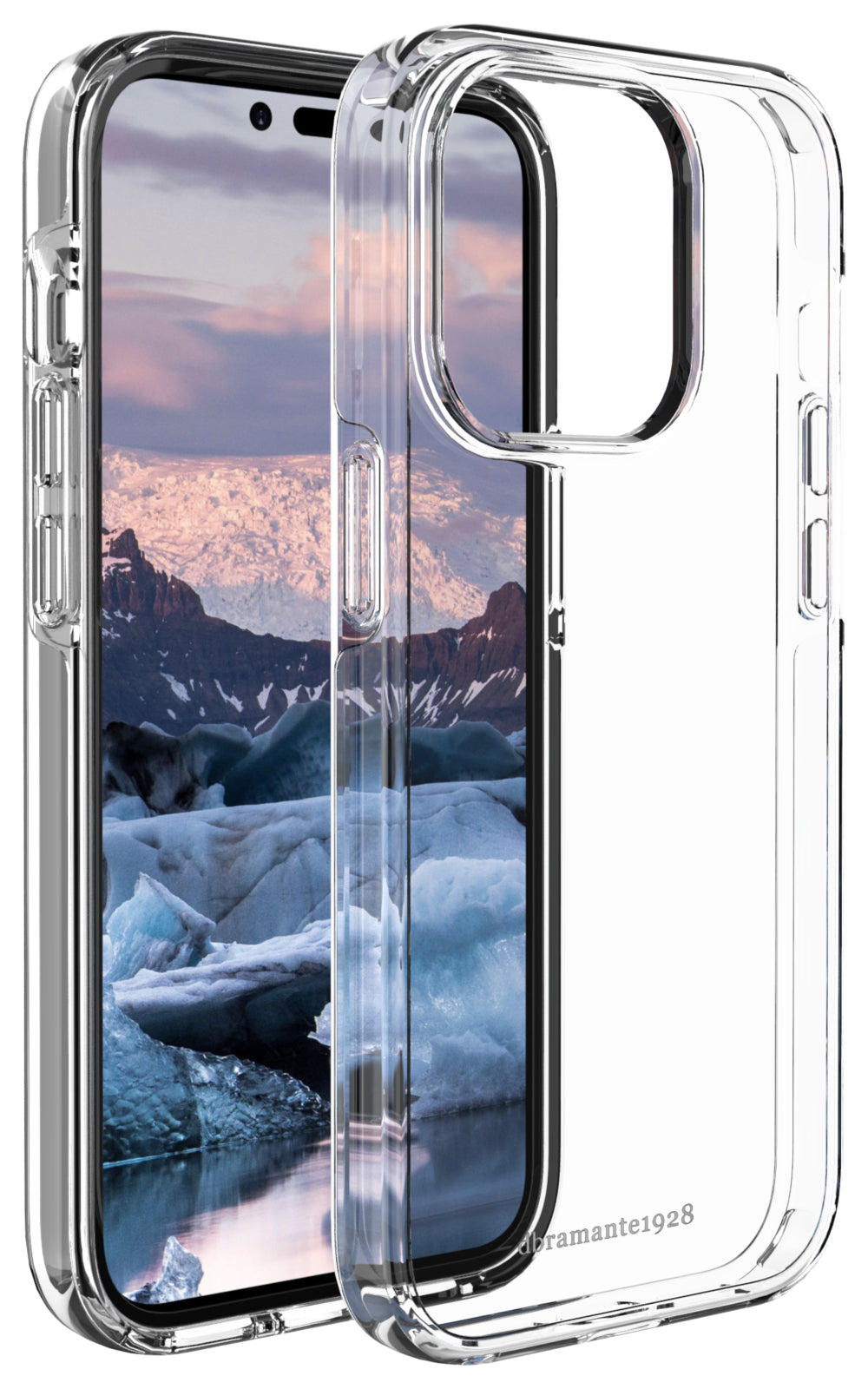 dbramante1928 Iceland Pro coque de protection pour téléphones portables 15,5 cm (6.1") Housse Transparent - vue 2