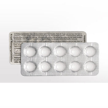 Krups XS300010 Nettoyant pour Cafetières, Comprimés de Nettoyage, 10 Pièces