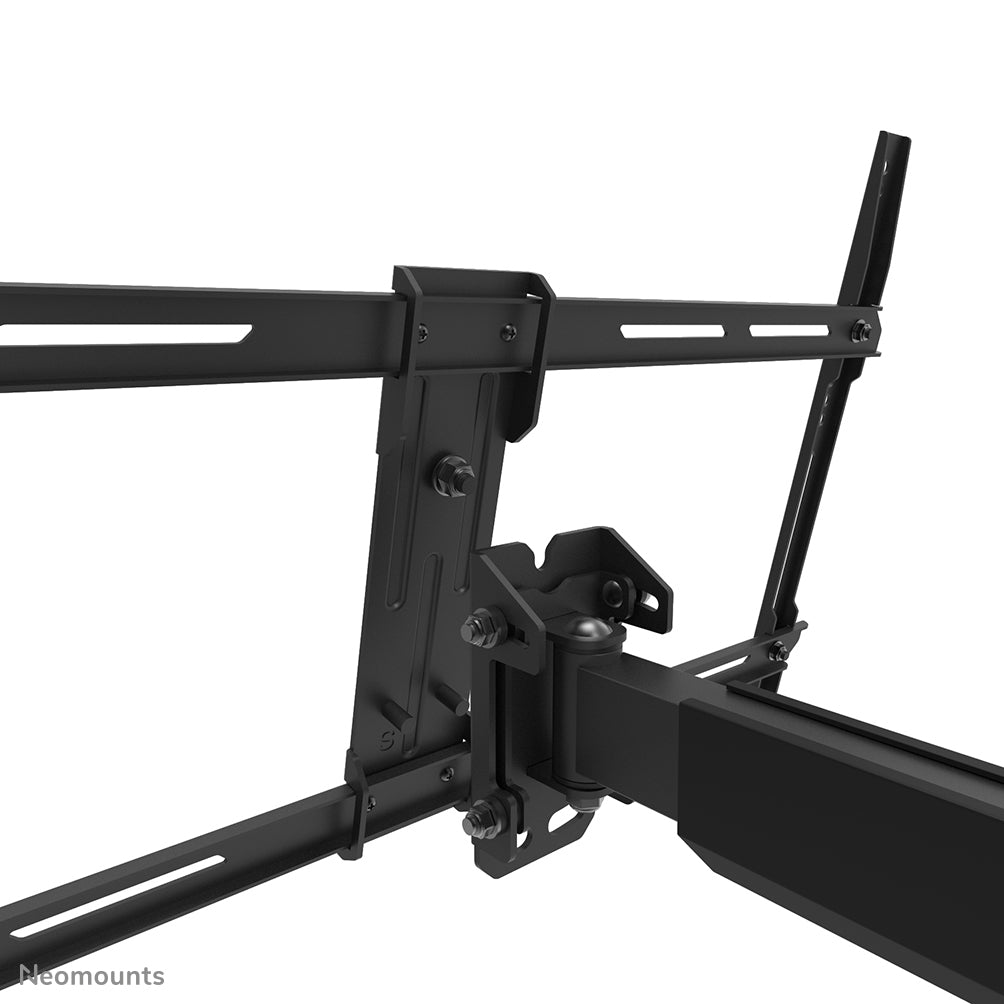 Neomounts WL40-550BL16 Support pour écran mural 40-65" - orientable - installation facile