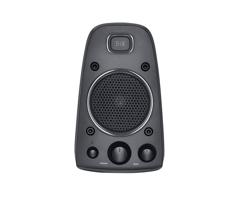 Logitech Z625 Système d'Enceintes 2.1, Noir