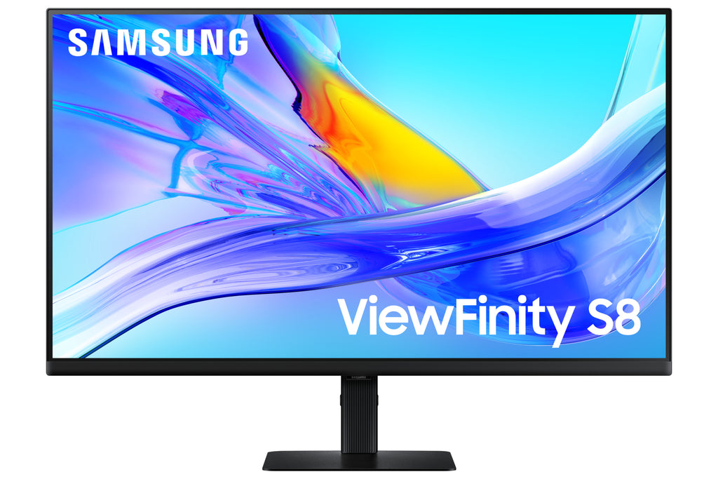 Samsung Samsung S80UD écran plat de PC 81,3 cm (32") 3840 x 2160 pixels 4K Ultra HD LCD Noir