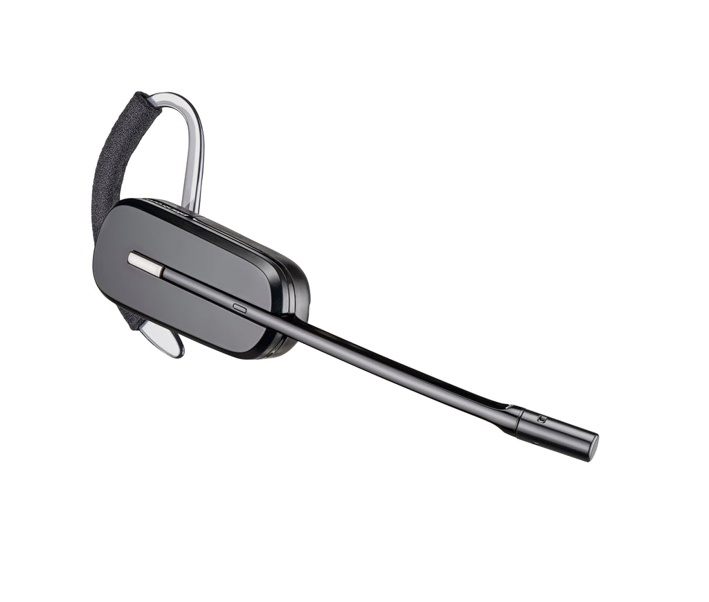 HP Poly Micro-casque Poly CS540A avec levier décroché du combiné