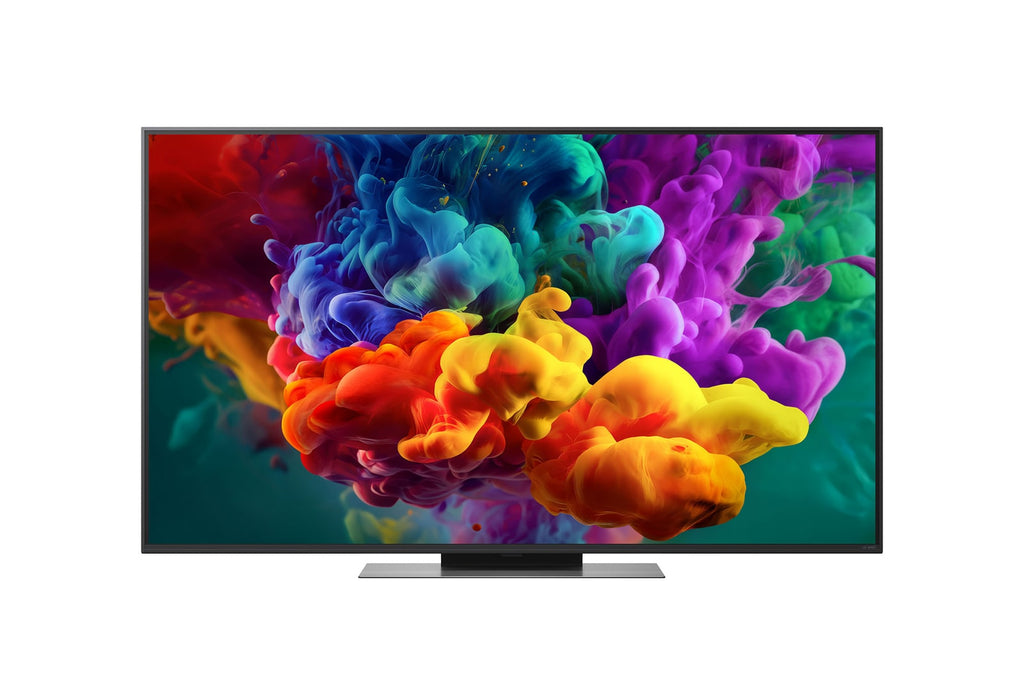 LG QNED evo AI MiniLED 55QNED86B6B 139,7 cm (55") 4K Ultra HD Smart TV Wifi Noir - vue 2