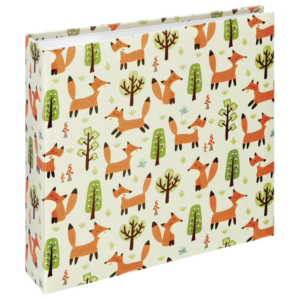 Hama Forest album photo et protège-page Multicolore 100 feuilles 10 x 15 cm