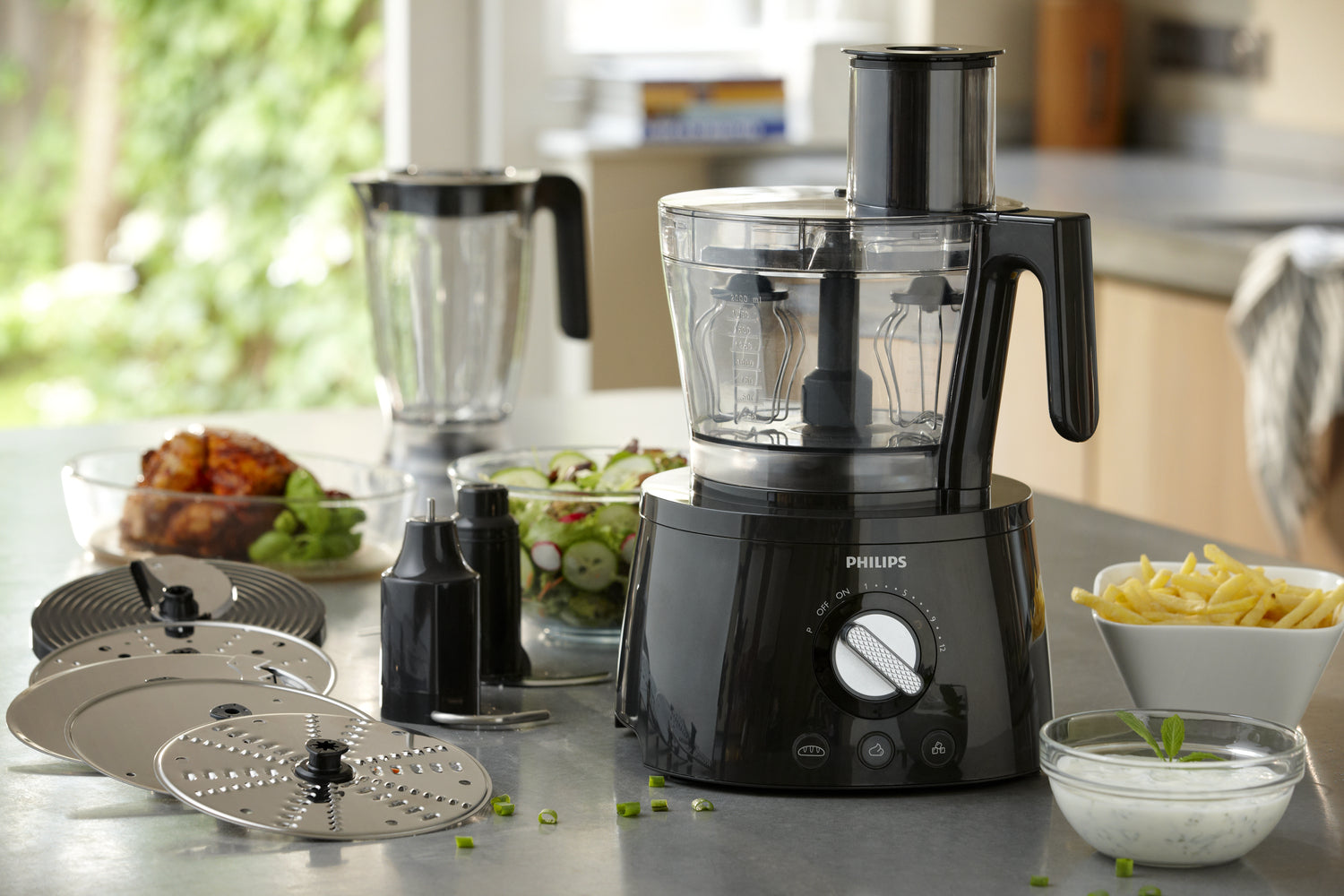 Philips 7000 series HR7776/90 Robot de cuisine