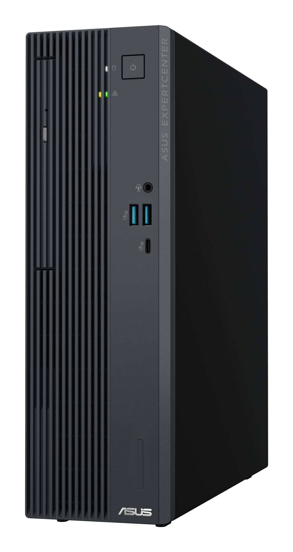ASUS ExpertCenter P500 SFF P500SV-07240H0040 Intel Core 7 240H 16 Go DDR5-SDRAM 512 Go SSD PC Gris