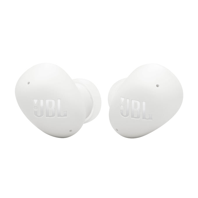 JBL Wave Buds 2 Casque True Wireless Stereo (TWS) Ecouteurs Appels/Musique Bluetooth Blanc