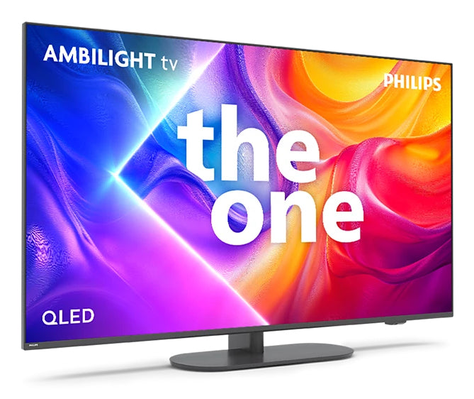 Philips 65PUS9000/12 Smart TV 65" 165,1 cm 4K Ultra HD QLED Wifi Noir