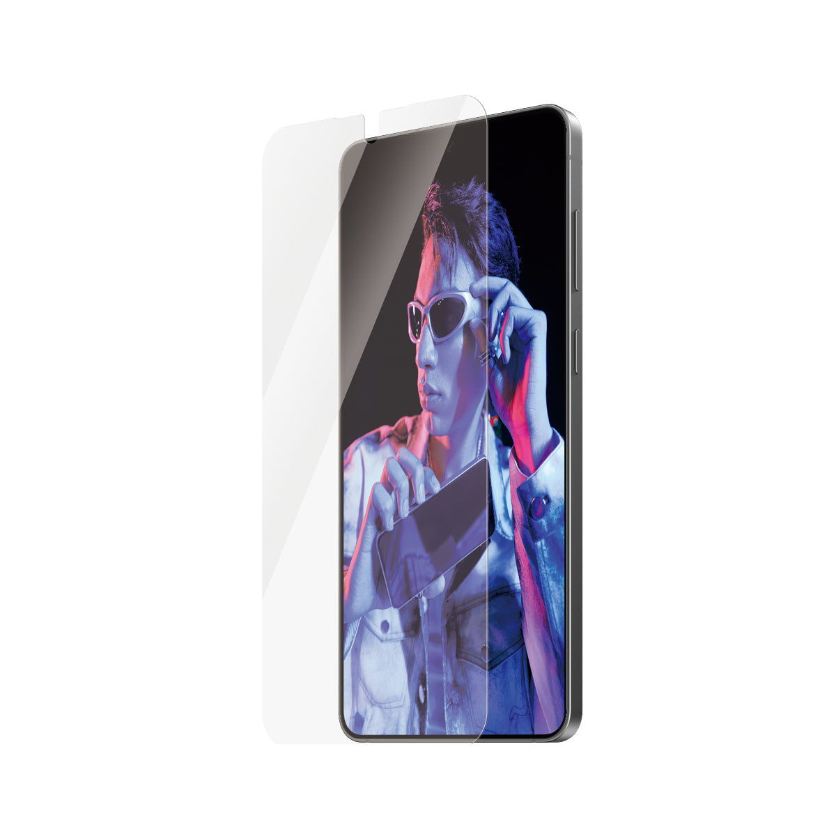 PanzerGlass PanzerGlass SAFE. by ® Screen Protector Samsung S25 Edge | Ultra-Wide Fit Protection d'écran transparent 1 pièce(s)