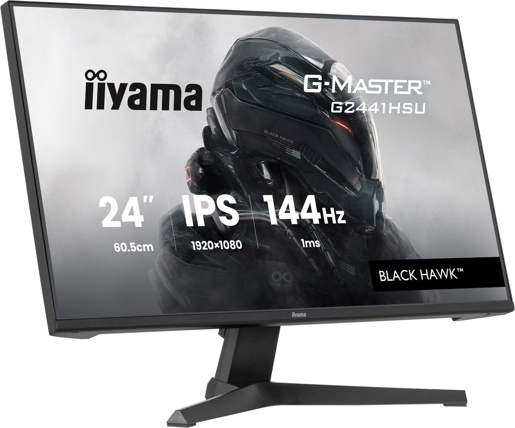 iiyama G2441HSU-B1 Écran PC 23.8" Full HD LED Noir