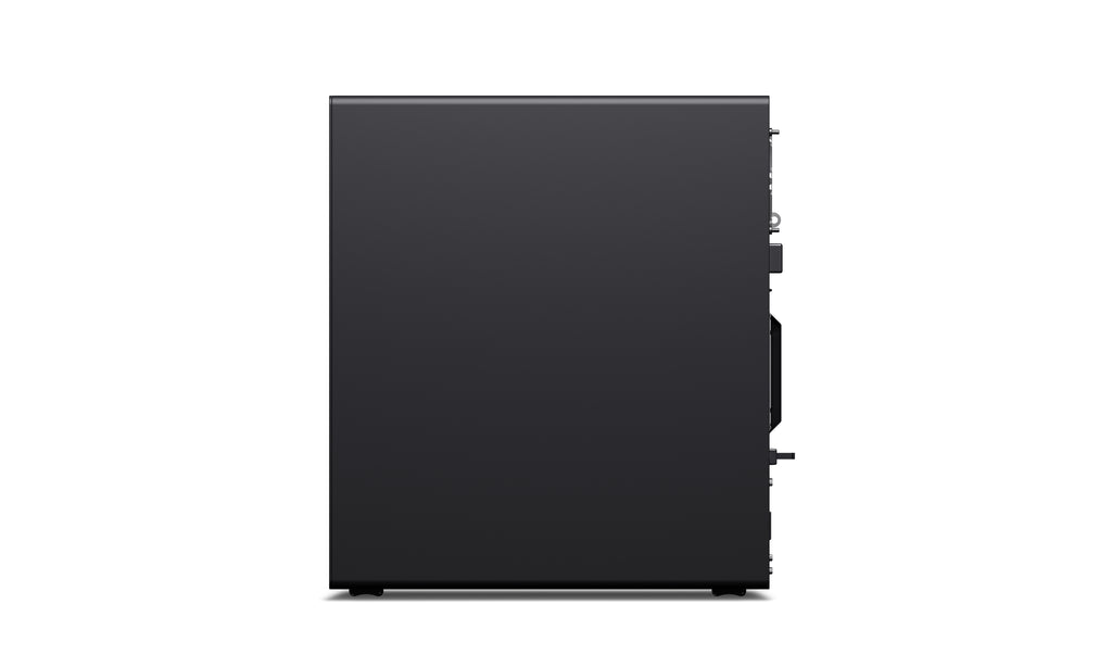 Lenovo ThinkStation P3 Tower Intel® Core™ i7 i7-14700 32 Go DDR5-SDRAM 512 Go SSD NVIDIA RTX A1000 Windows 11 Pro Station de travail Noir