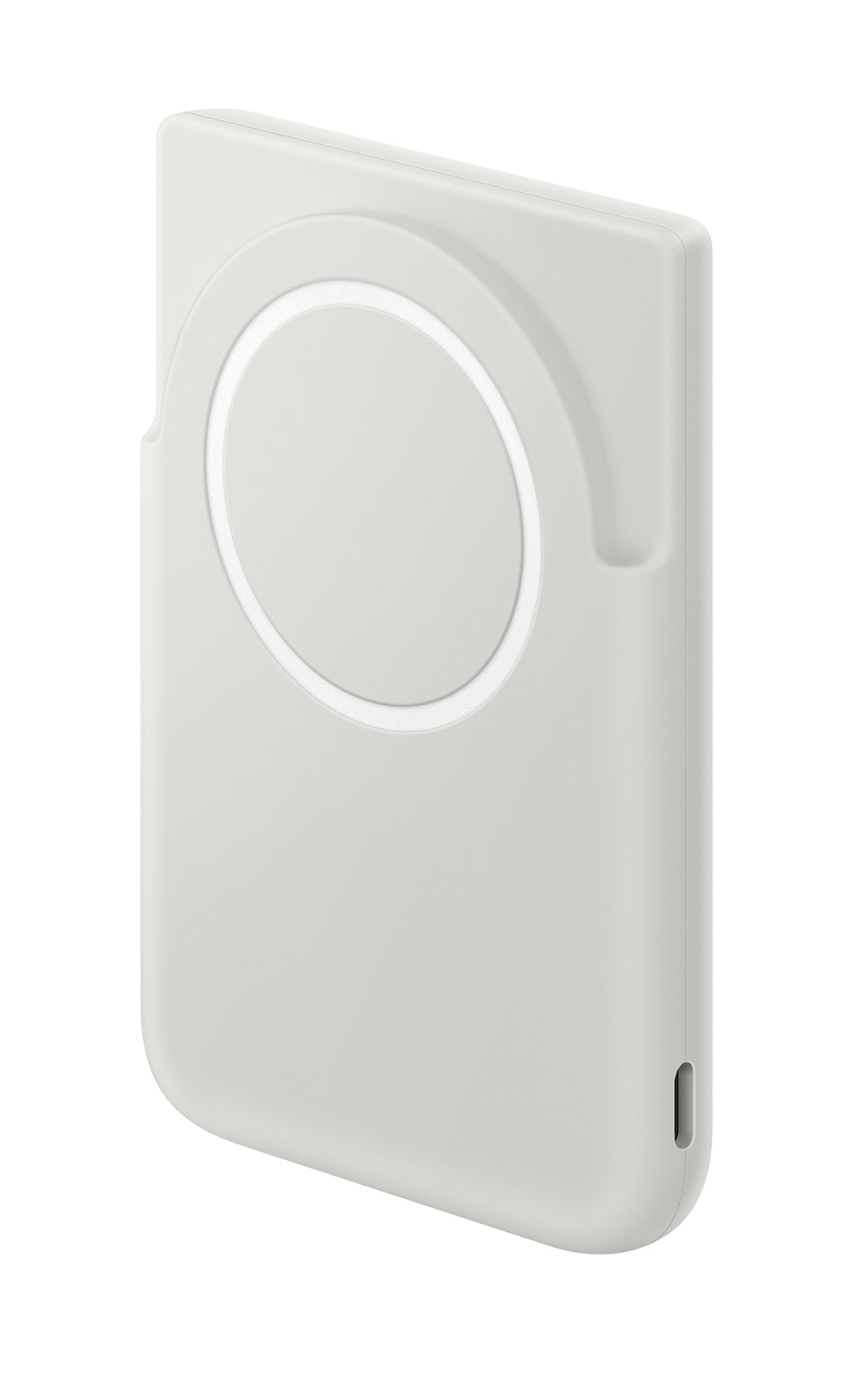 Samsung EB-U2500XJEGWW banque d'alimentation électrique 5000 mAh Recharge sans fil Gris