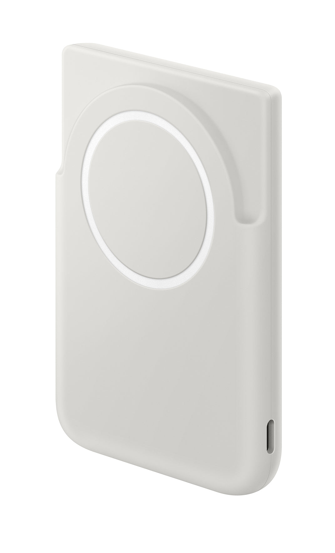 Samsung EB-U2500XJEGWW banque d'alimentation électrique 5000 mAh Recharge sans fil Gris