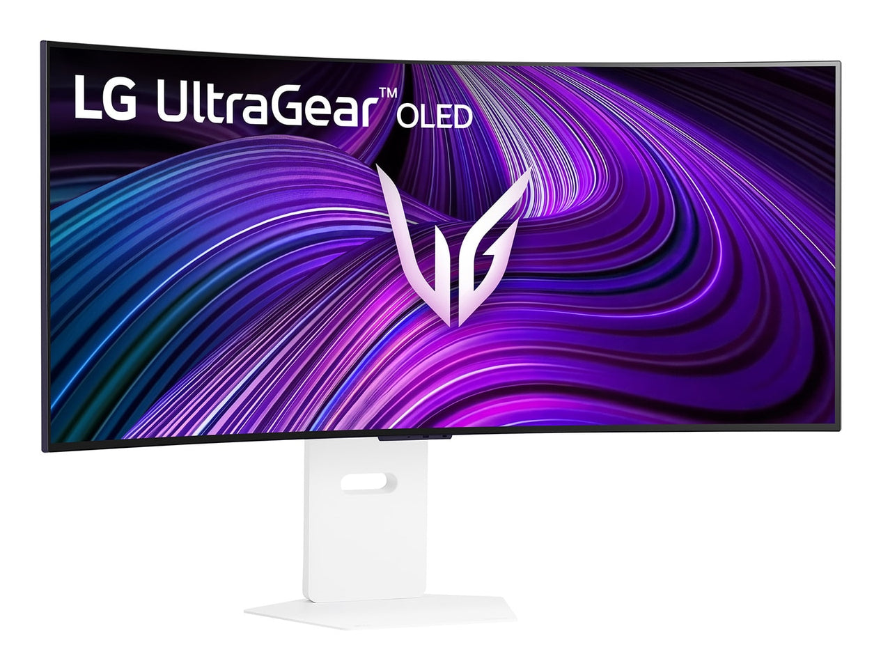 LG 39GX90SA-W écran plat de PC 99,1 cm (39") 3440 x 1440 pixels Wide Quad HD OLED Blanc