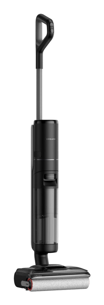 Dreame H12 Pro FlexReach Aspirateur-balai 2 en 1 Batterie Sec&humide Sans sac 400 W Noir 4 Ah