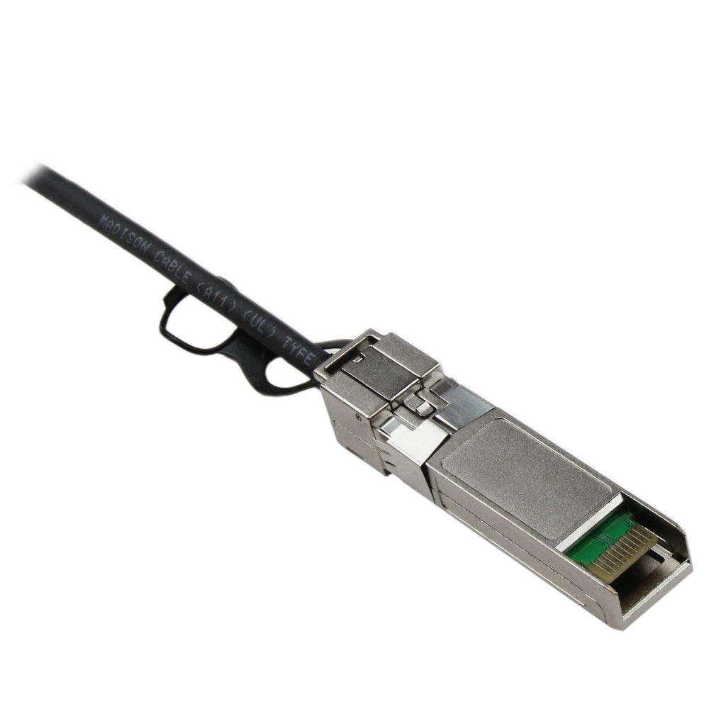 StarTech.com Câble SFP+ à connexion directe compatible Cisco SFP-H10GB-CU2M - DAC de 2 m - vue 3