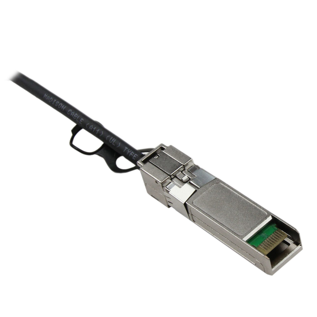 StarTech.com Câble SFP+ à connexion directe compatible Cisco SFP-H10GB-CU2M - DAC de 2 m - vue 3