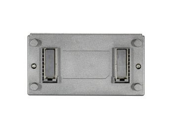 LevelOne FSW-0508TX Commutateur Réseau Non-géré Fast Ethernet 10/100 Mbps, Noir et Gris