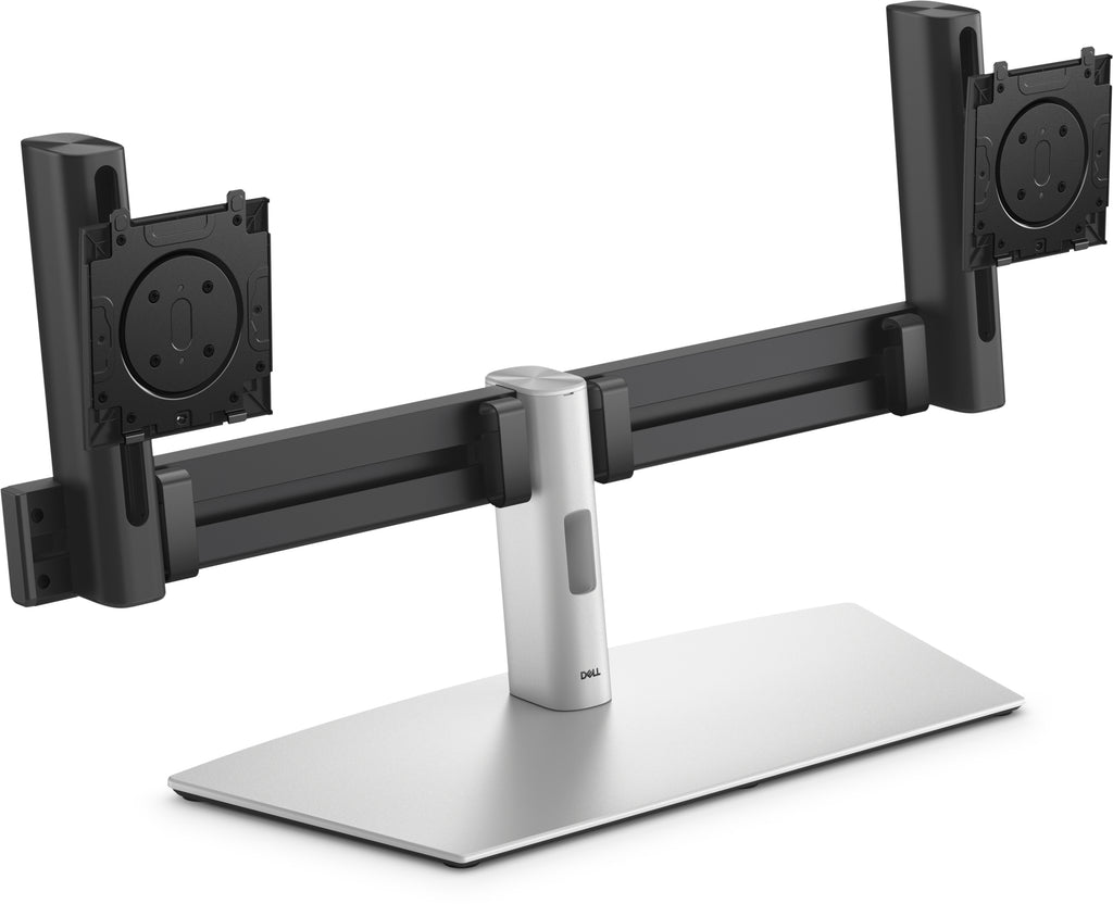 DELL MDS26 68,6 cm (27") Bureau Noir, Argent