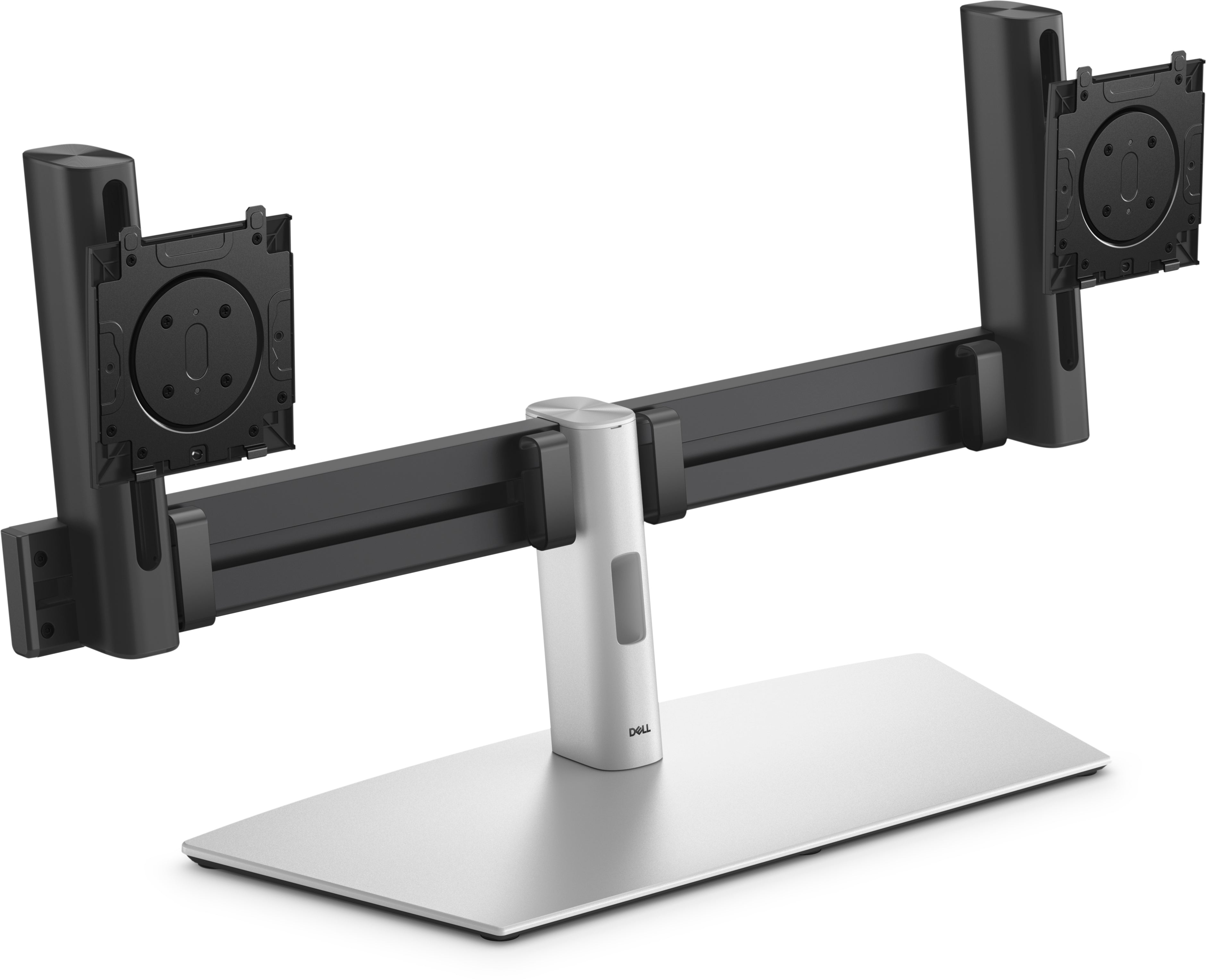 DELL MDS26 68,6 cm (27") Bureau Noir, Argent