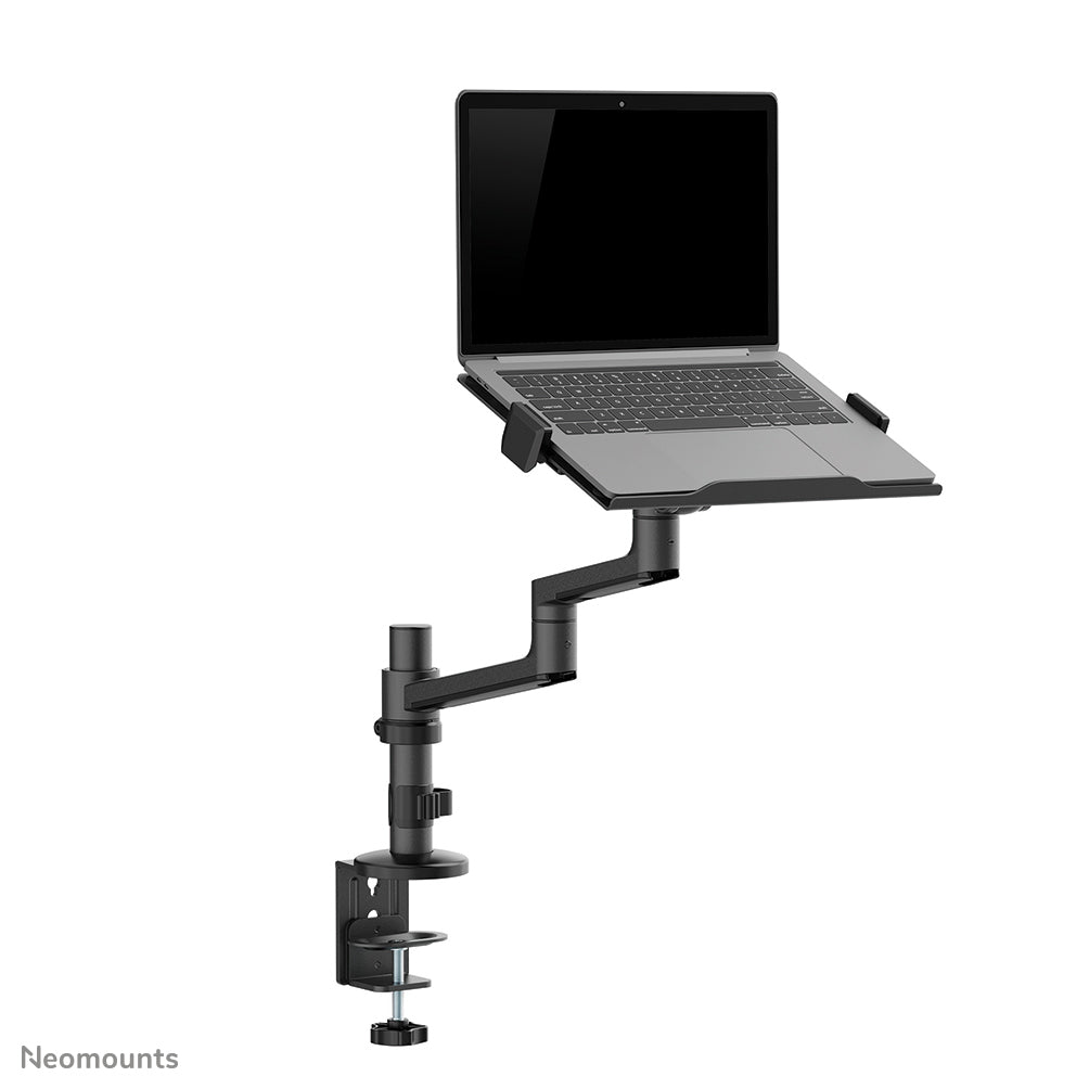 Neomounts DS20-425BL1 Support d'ordinateur portable à fixer 11.6-17.3" - économie d'espace