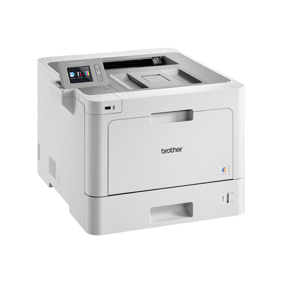 Brother HL-L9310CDW Laser - vue 4