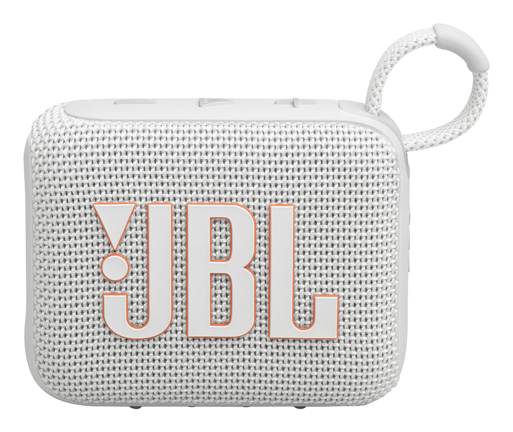 JBL Go 4 Enceinte portable mono Blanc 4,2 W
