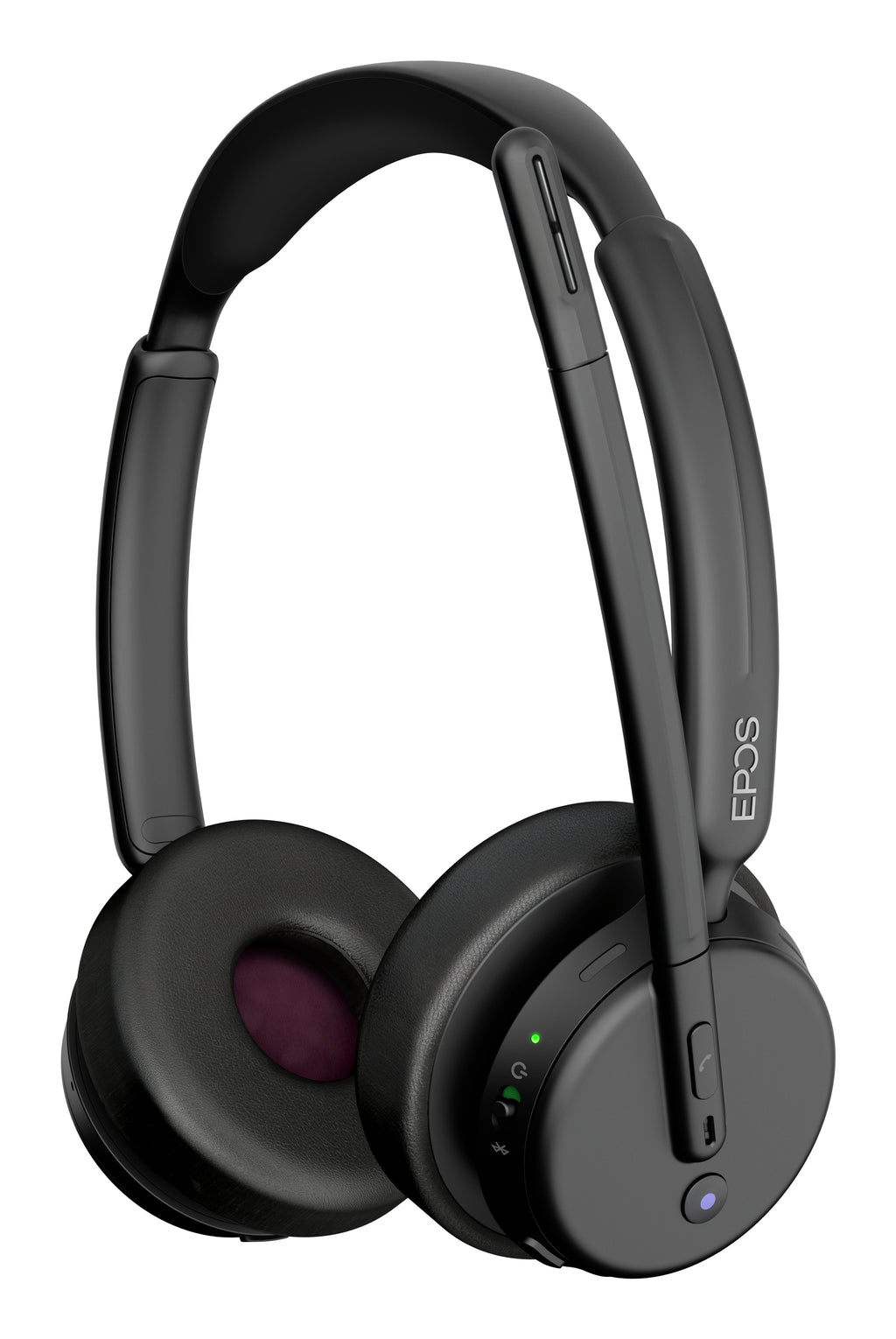 EPOS IMPACT 500 Series Casque Sans Fil, Noir
