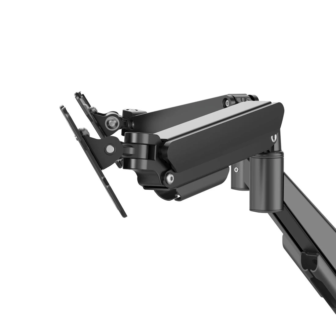 Hama 00220907 support d'écran plat pour bureau 88,9 cm (35") Noir