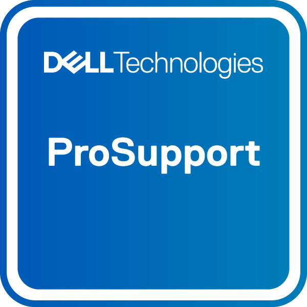 DELL DELL Effectuez une mise à niveau de 3 ans Basic Onsite vers 3 ans ProSupport