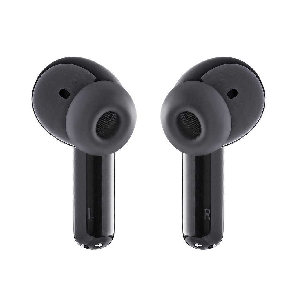 Intenso Buds Earphone Plus T310AE Black TWS earbuds Hovedtelefoner Sort