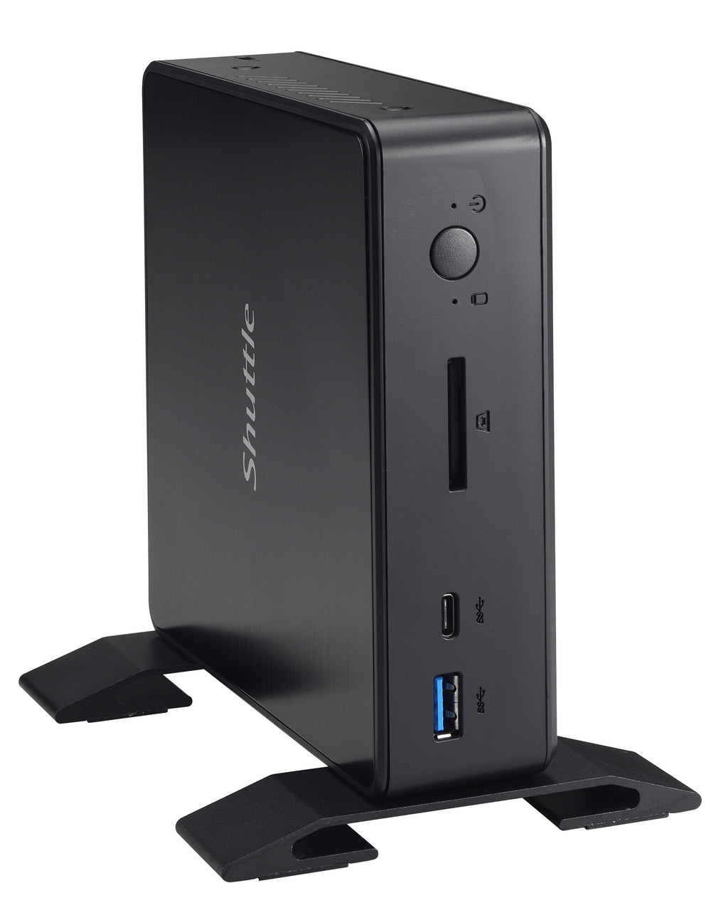 Shuttle Nano PC NC10U7 Intel i7-8565U, HDMI, DP, M.2, WiFi, VESA