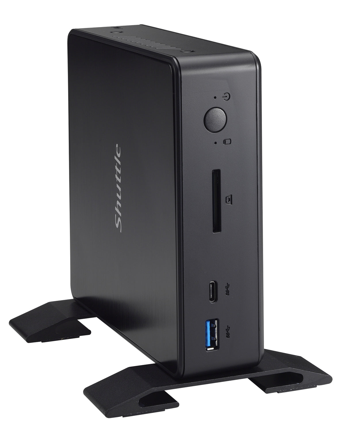 Shuttle Nano PC NC10U7 Intel i7-8565U, HDMI, DP, M.2, WiFi, VESA