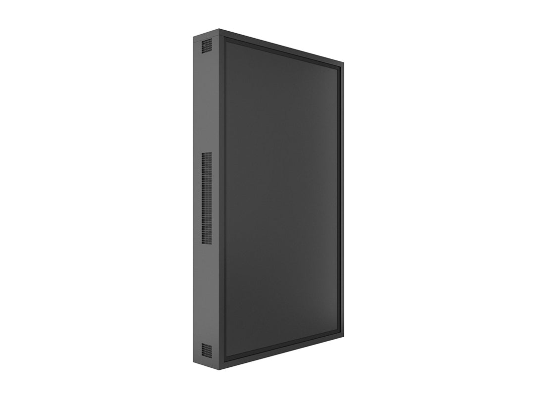 Multibrackets 8149 montage des affichages de messages 190,5 cm (75") Noir
