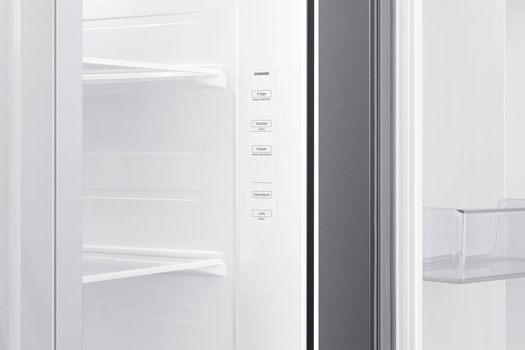 Samsung RS62DG5003S9 frigo américain Pose libre 655 L Acier inoxydable