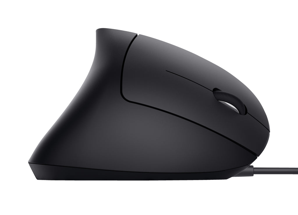 Trust Verto Souris de Bureau Optique pour Droitier, 1600 DPI, USB Type-A