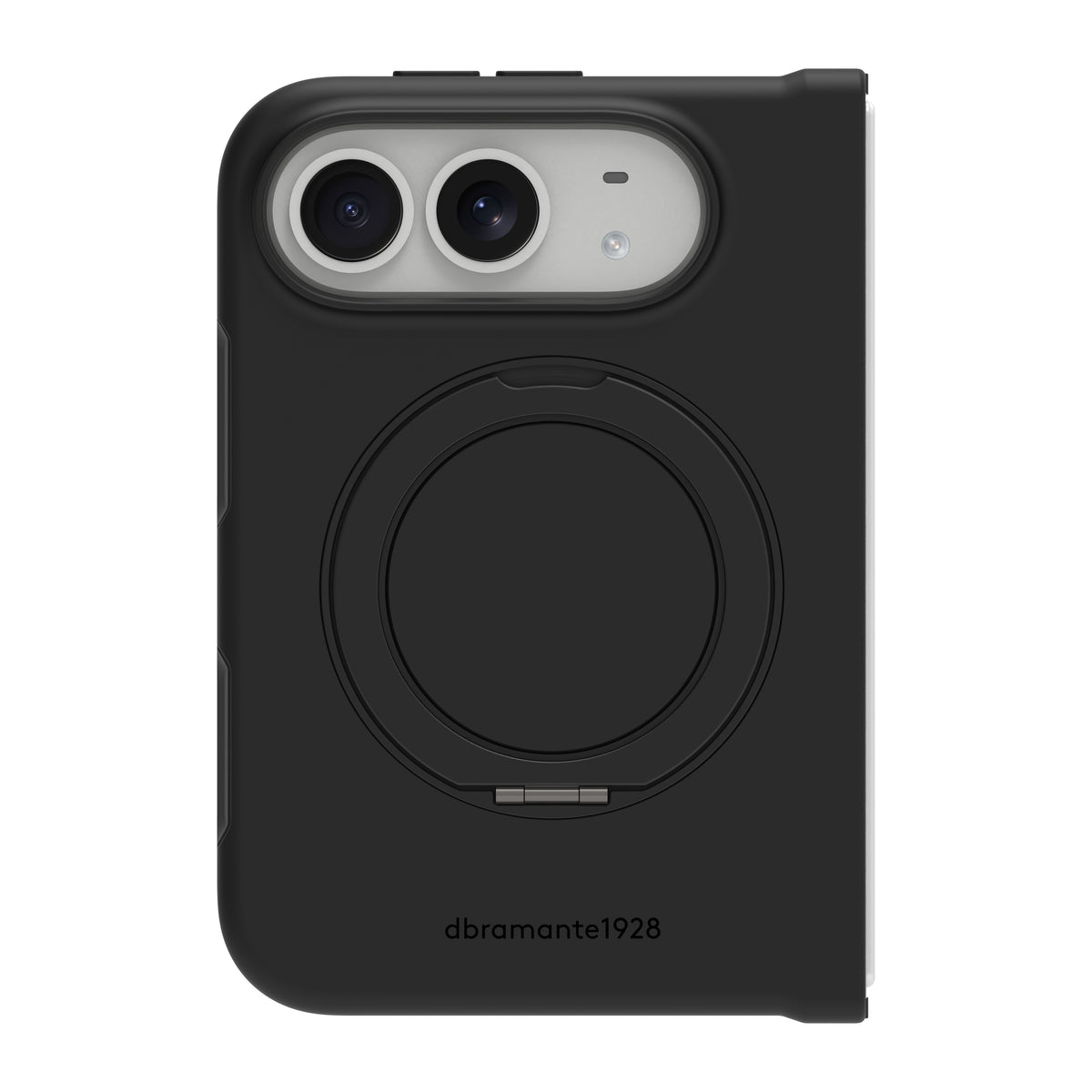 dbramante1928 Iceland Ultra D3O MS Kick coque de protection pour téléphones portables 13,7 cm (5.4") Housse Noir