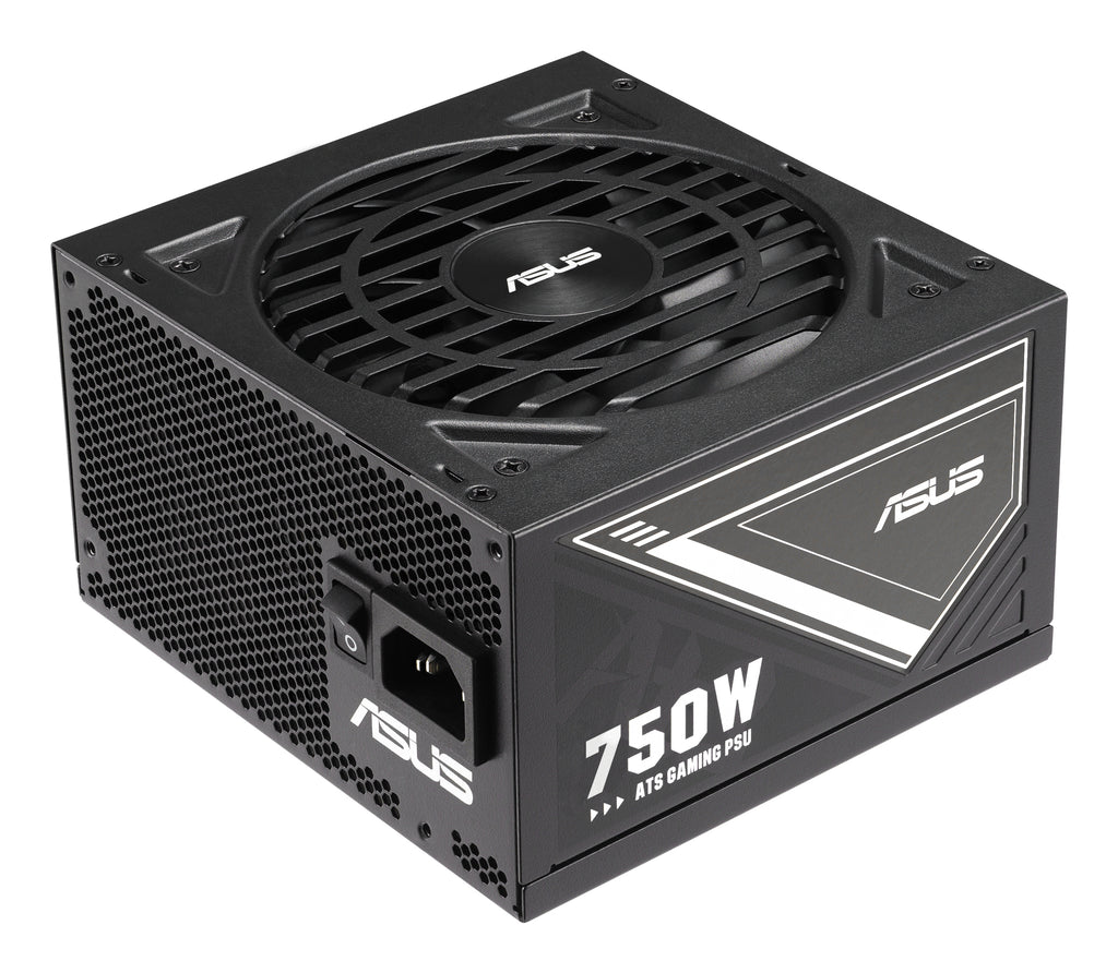 ASUS ATS-750G unité d'alimentation d'énergie 750 W 20+4 pin ATX ATX Noir
