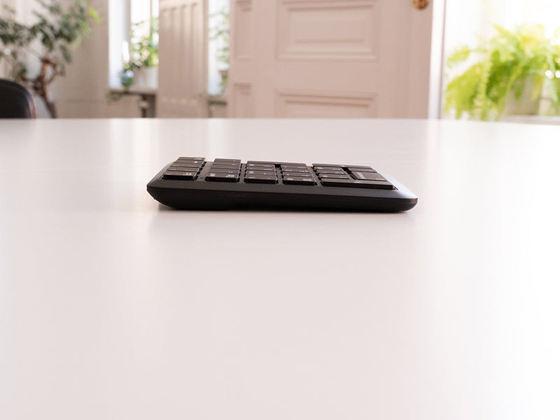 Mousetrapper NumPad clavier numérique Universel RF sans fil Noir